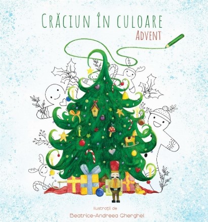 Advent : Crăciun în culoare