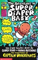 Adventures of Super Diaper Baby