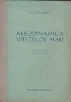 Aerodinamica vitezelor mari (Dinamica gazelor) - uz intern