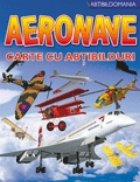 Aeronave carte abtibilduri