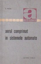 Aerul comprimat in sistemele automate