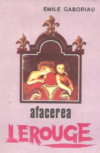 Afacerea Lerouge - Roman