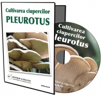 Afaceri la cheie pe CD - Cultivarea ciupercilor Pleurotus