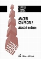 Afaceri comerciale Abordari moderne