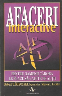 Afaceri interactive - Pentru oamenii carora le place sa-i ajute pe altii