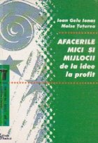 Afacerile mici si mijlocii - de la idee la profit -