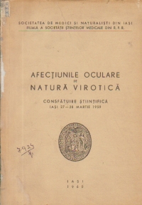 Afectiunile oculare de natura virotica