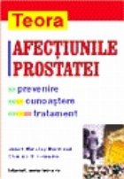 Afectiunile prostatei