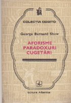 Aforisme Paradoxuri Cugetari