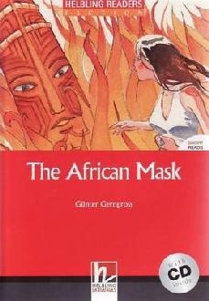 African Mask (Level 2) with Audio CD