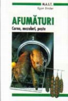 Afumaturi - carne, mezeluri, peste