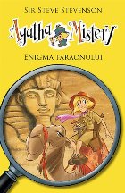 Agatha Mistery – Enigma faraonului ( vol.1 )