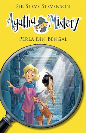 Agatha Mistery – Perla din Bengal ( vol.2 )