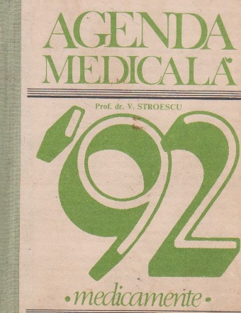 Agenda 1992 - Medicamente