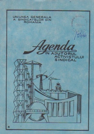 Agenda in ajutorul activistului sindical