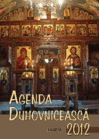 AGENDA DUHOVNICEASCA 2012