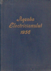 Agenda electricianului 1956