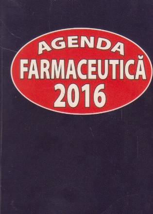 Agenda farmaceutica 2016