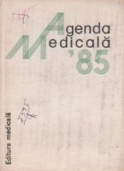 Agenda medicala 1985