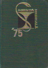 Agenda medicala 1975