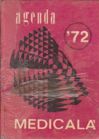 Agenda medicala 1972