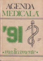 Agenda medicala 1991