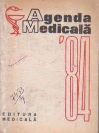 Agenda medicala 1984