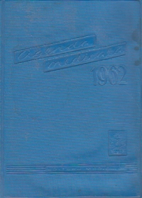 Agenda medicala 1962