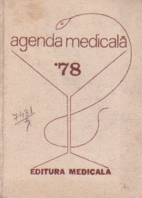 Agenda medicala 1978