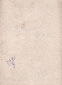 Agenda medicala 1964