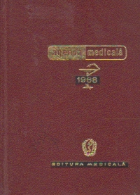 Agenda medicala 1968