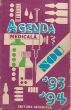 Agenda medicala 1993 1994