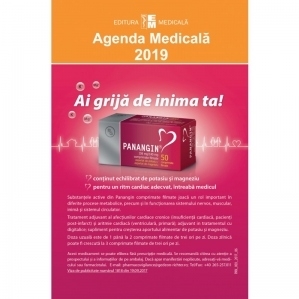 Agenda Medicala 2019