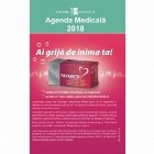 Agenda Medicala 2018