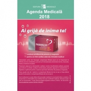 Agenda Medicala 2018