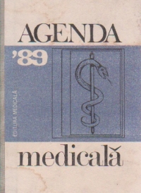 Agenda medicala 1989