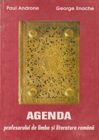 Agenda profesorului de Limba si literatura romana