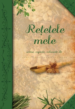 Agenda. Retetele mele