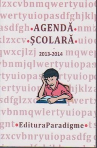 Agenda scolara 2013-2014