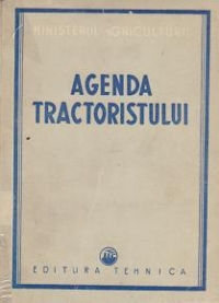 Agenda tractoristului