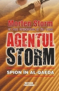 Agentul Storm. Spion in al-Qaeda