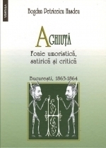 Aghiuta - Foaie umoristica, satirica si critica