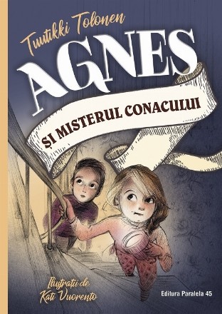 Agnes şi misterul conacului