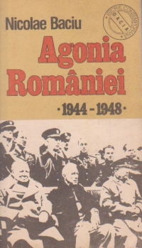 Agonia Romaniei 1944-1948. Dosarele secrete acuza