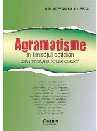 Agramatisme în limbajul cotidian