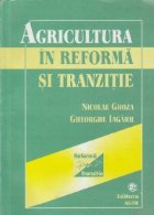 Agricultura reforma tranzitie