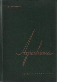 Agrochimia (Producerea, pregatirea si folosirea ingrasamintelor si amendamentelor) - Editia a II-a