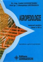 Agropedologie manual pentru clasa