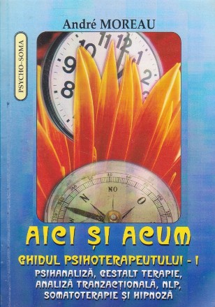 Aici si acum. Ghidul psihoterapeutului, Volumele I si II