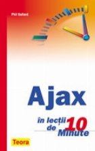 Ajax in lectii de 10 minute